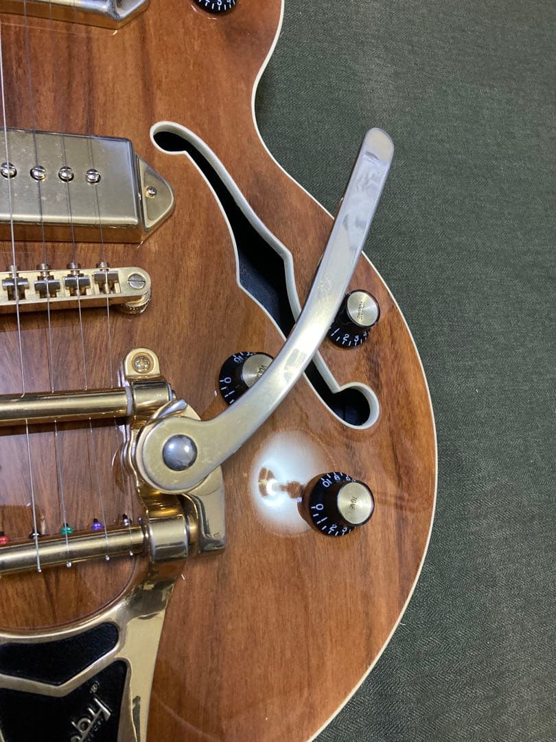 ギター Epiphone WILDKAT Limited Edition KOA