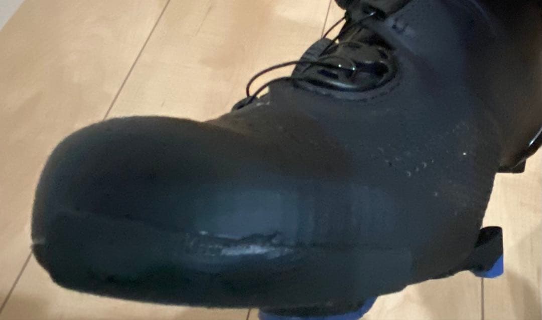 シマノ SH-RC902 ブラック 25.5センチ