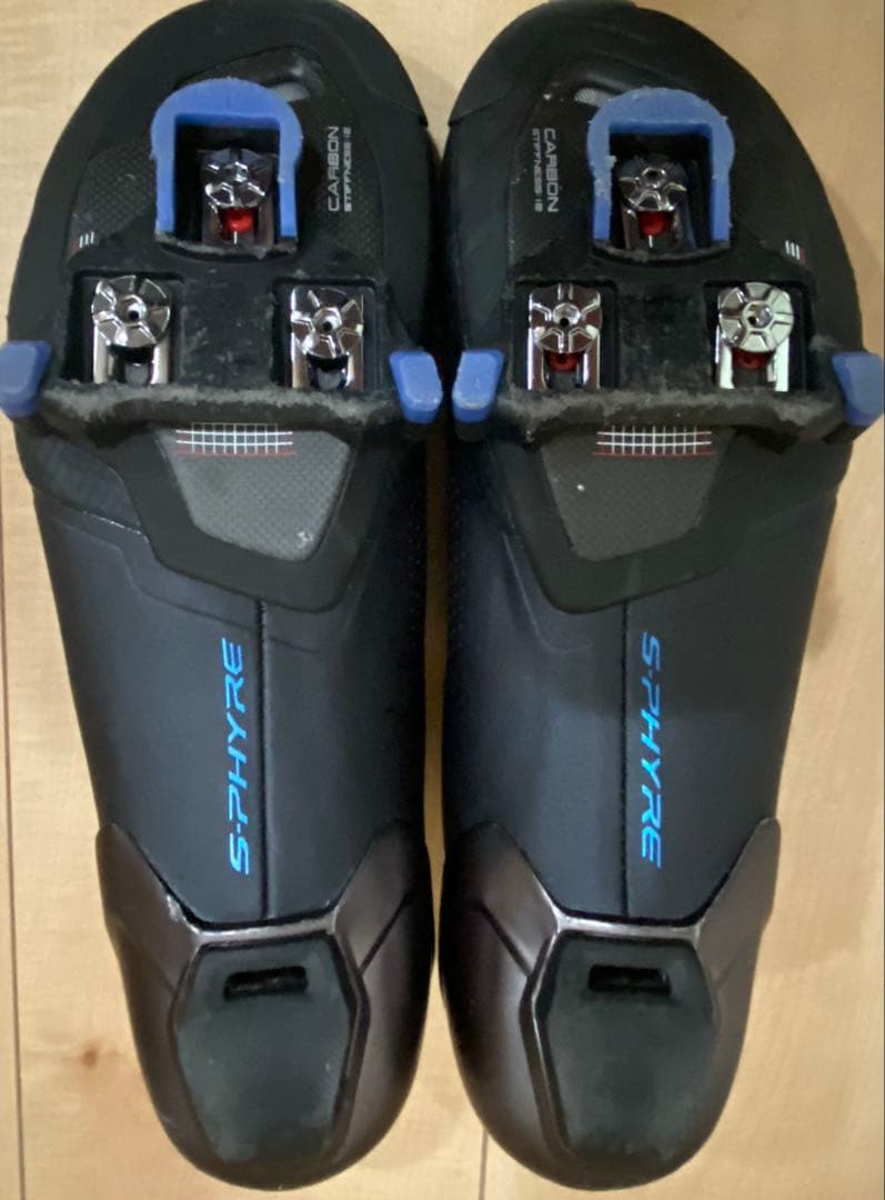 シマノ SH-RC902 ブラック 25.5センチ