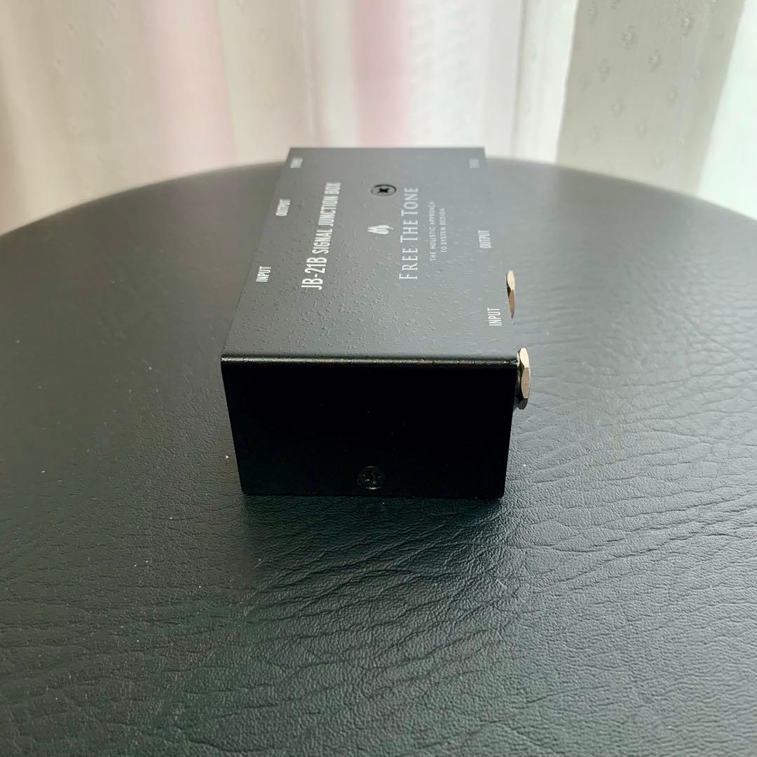 Free The Tone JB-21b Newジャンクションボックス