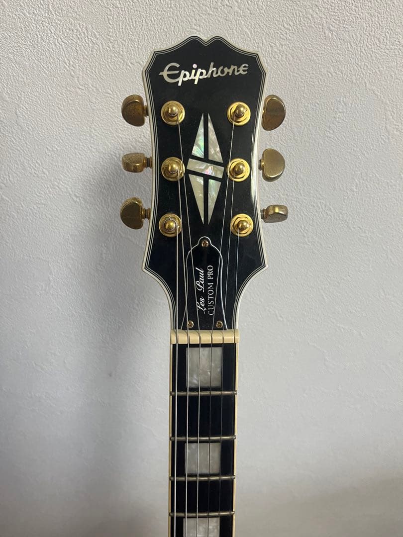 ギター Epiphone Les Paul Custom Pro
