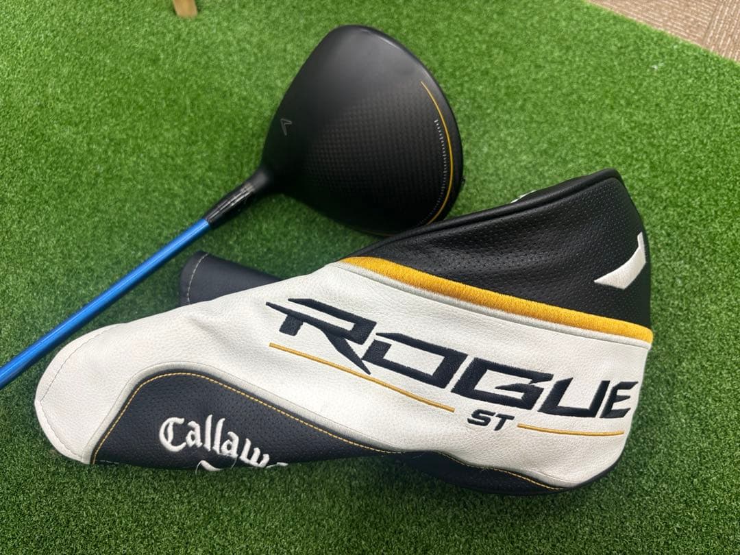Callaway Rogue ST MAX ドライバー 10.5度 NX 50
