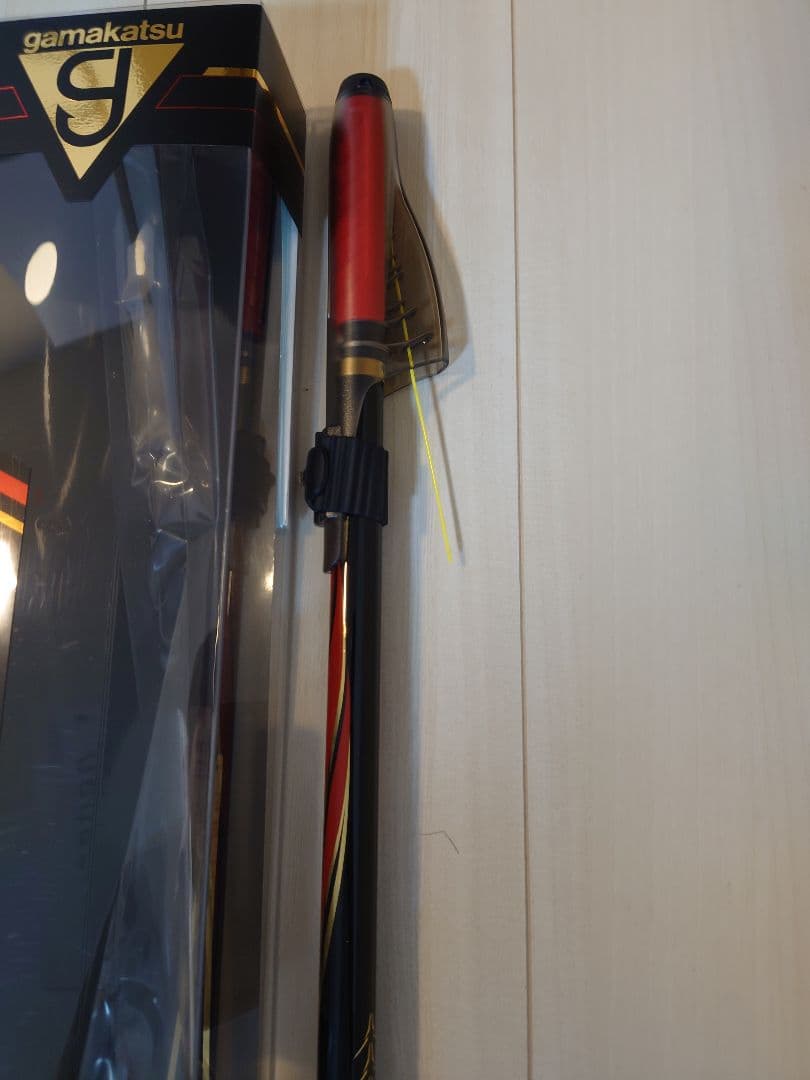 がまかつ　スーパープレシードロングスペシャル 125-58