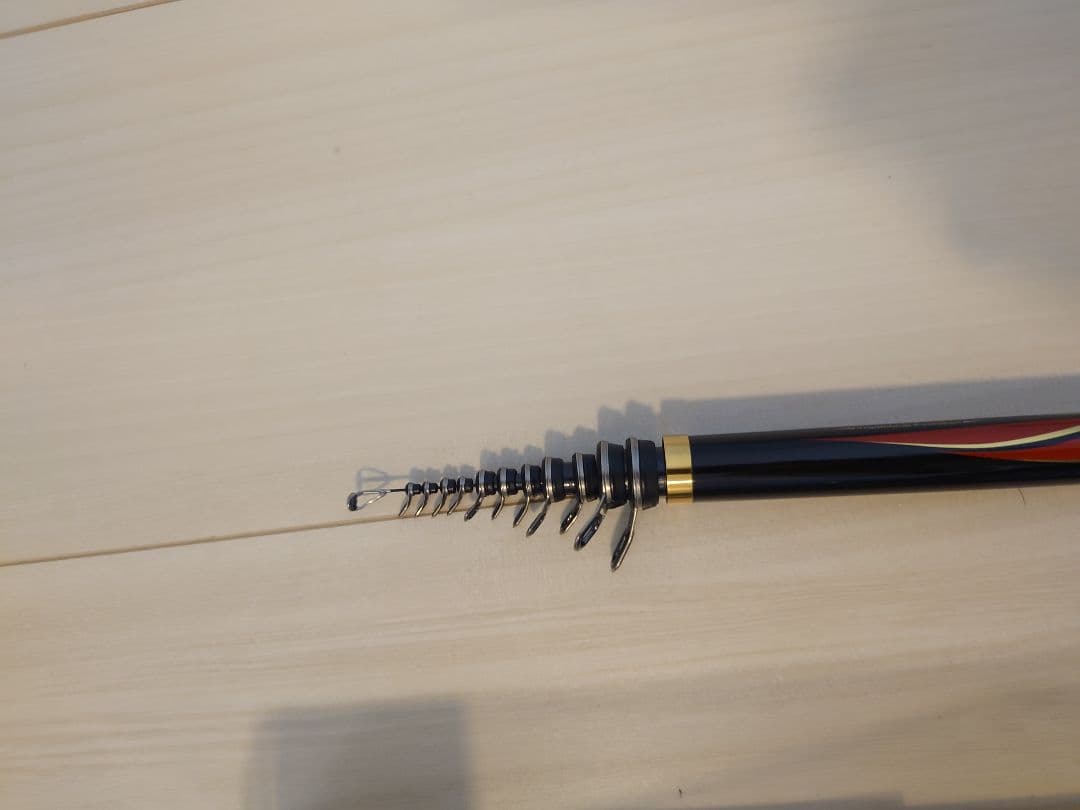 がまかつ　スーパープレシードロングスペシャル 125-58