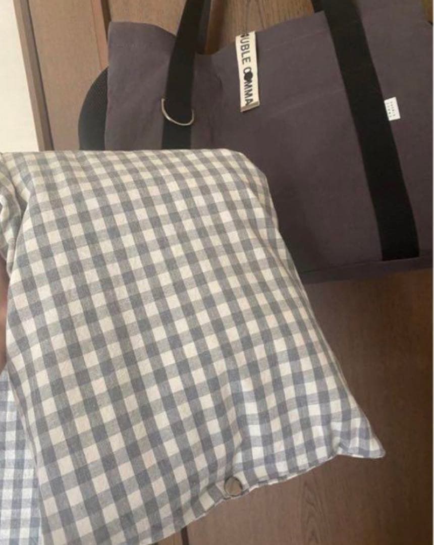 キャリーバッグ・スリング DOUBLECOMMA