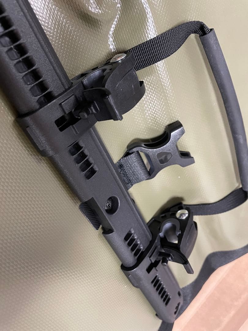 ORTLIEB 防水バッグ オリーブグリーン