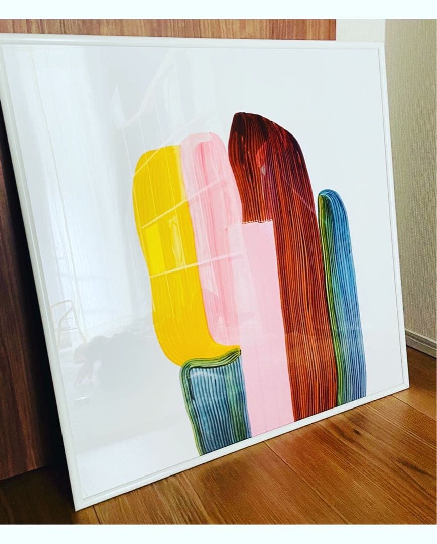 【新品】Ronan Bouroullec _ DRAWING Poster #8