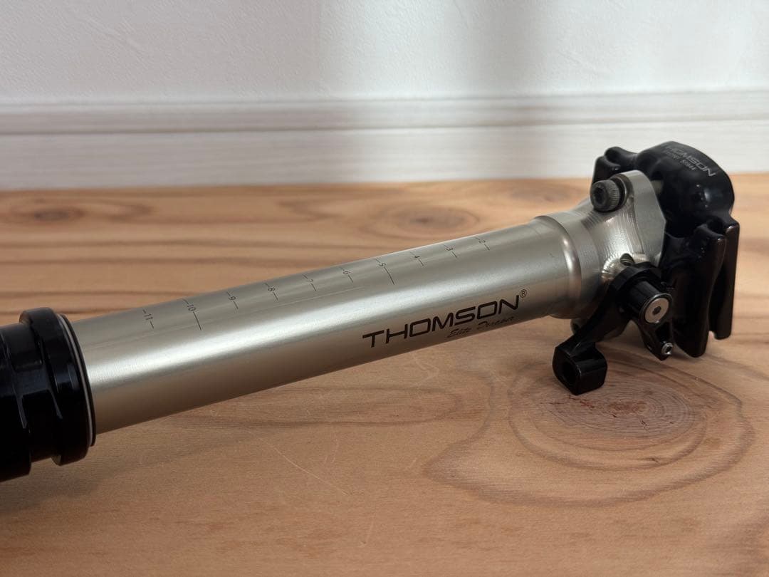 THOMSON トムソン ドロッパーシートポスト エクスターナル φ30.9mm