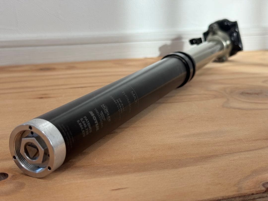 THOMSON トムソン ドロッパーシートポスト エクスターナル φ30.9mm