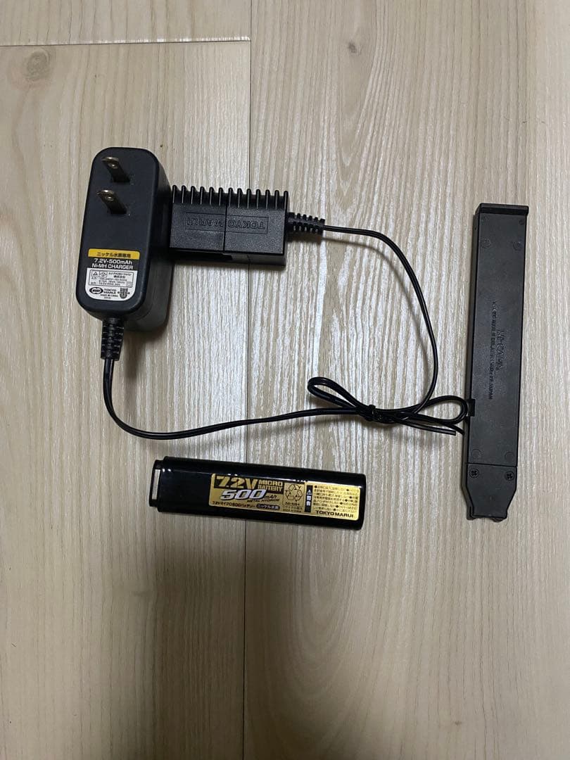 東京マルイ　Hi-CAPA E 電動ガン　18歳以上