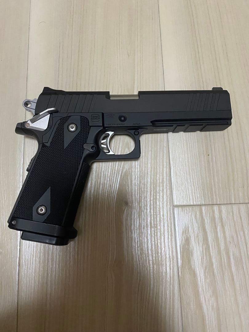 東京マルイ　Hi-CAPA E 電動ガン　18歳以上
