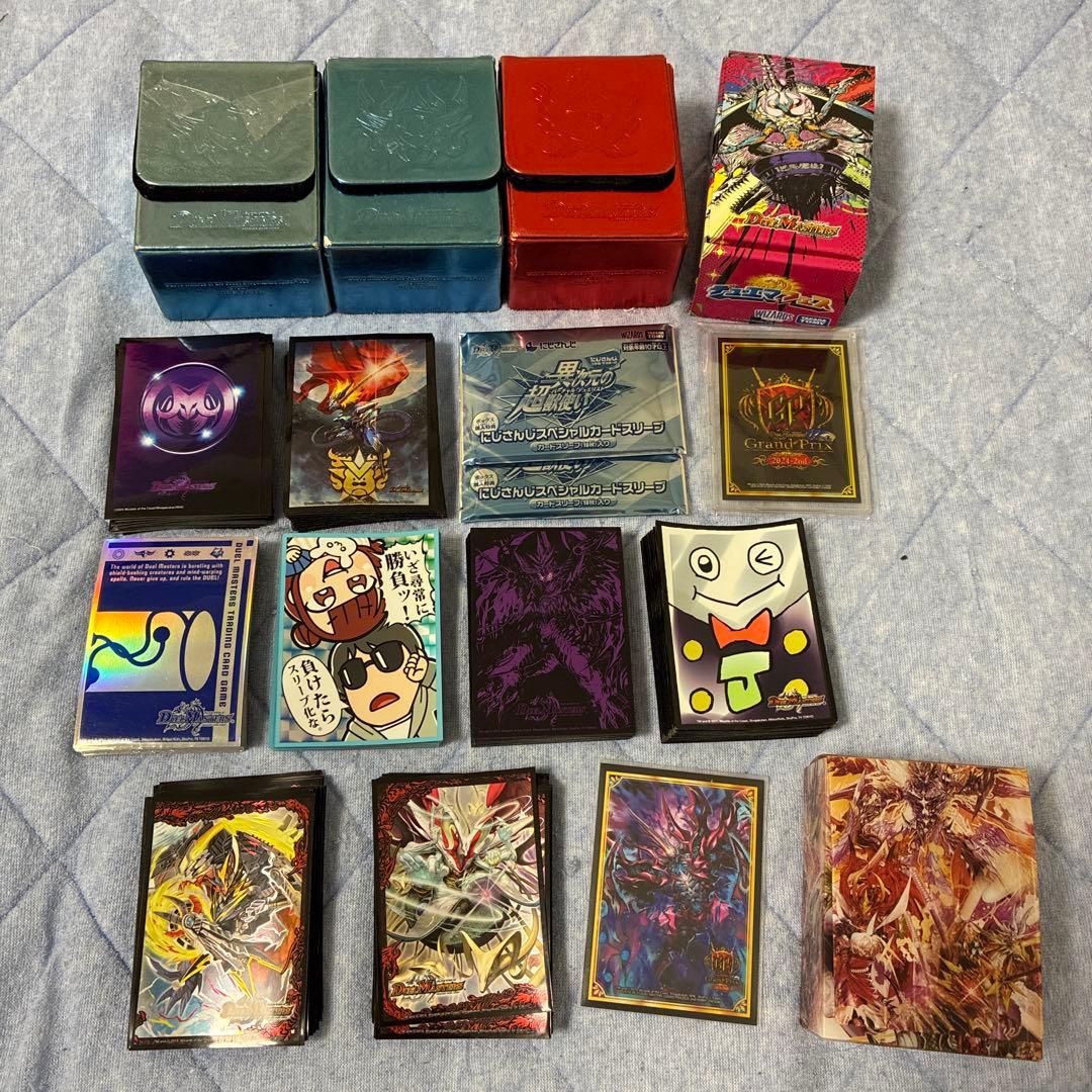 は*り様 デュエマ引退品