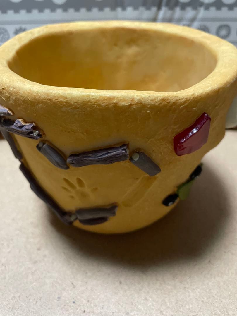 となりのトトロ　プランターカバー