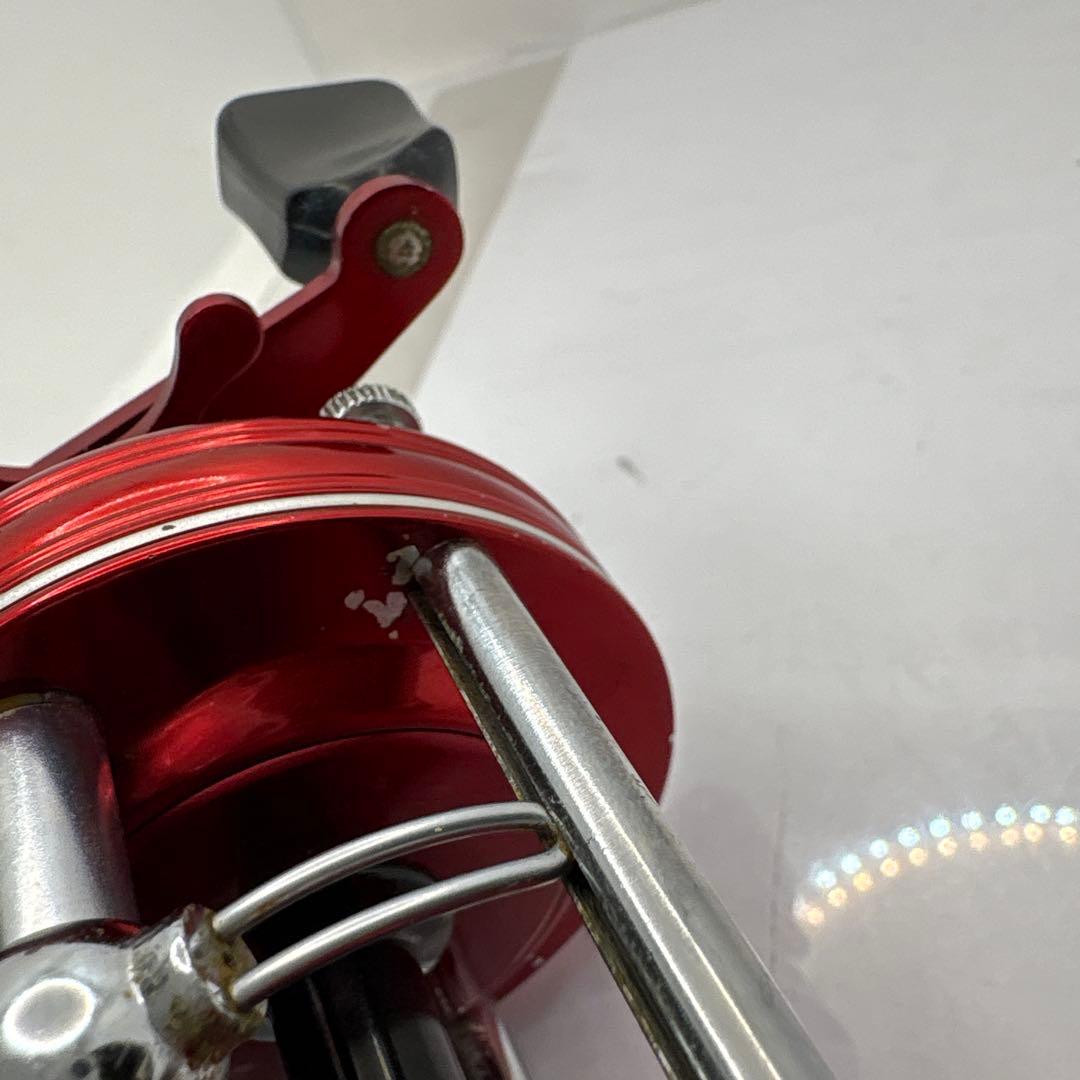 ABU Ambassadeur 6000 ベイトリール 赤