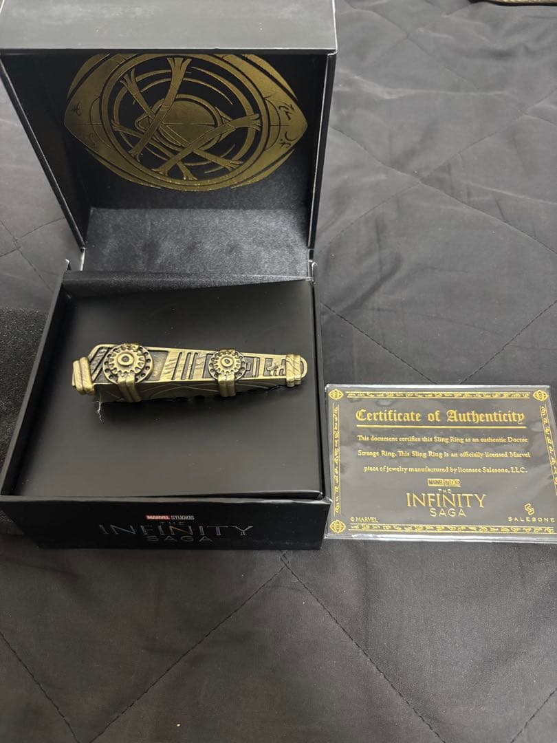 ドクター　ストレンジ　スリング　リング　ブラックフライデー限定セール中