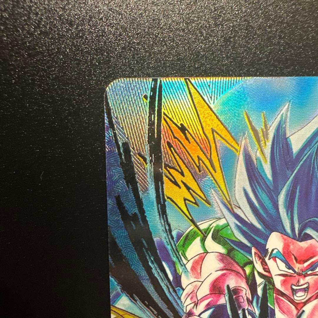 ドラゴンボールダイバーズ　 ゴジータ BR パラレル