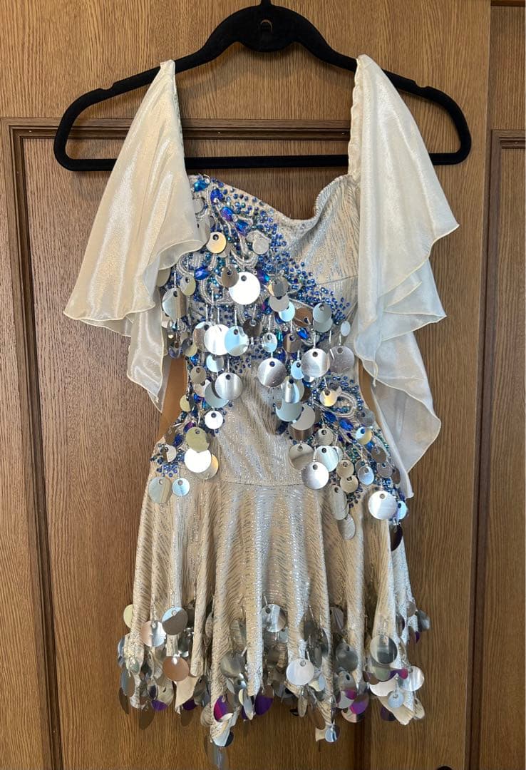 ドレス工房　つきおか　社交ダンス　衣装　ドレス　フラメンコ　ラテン