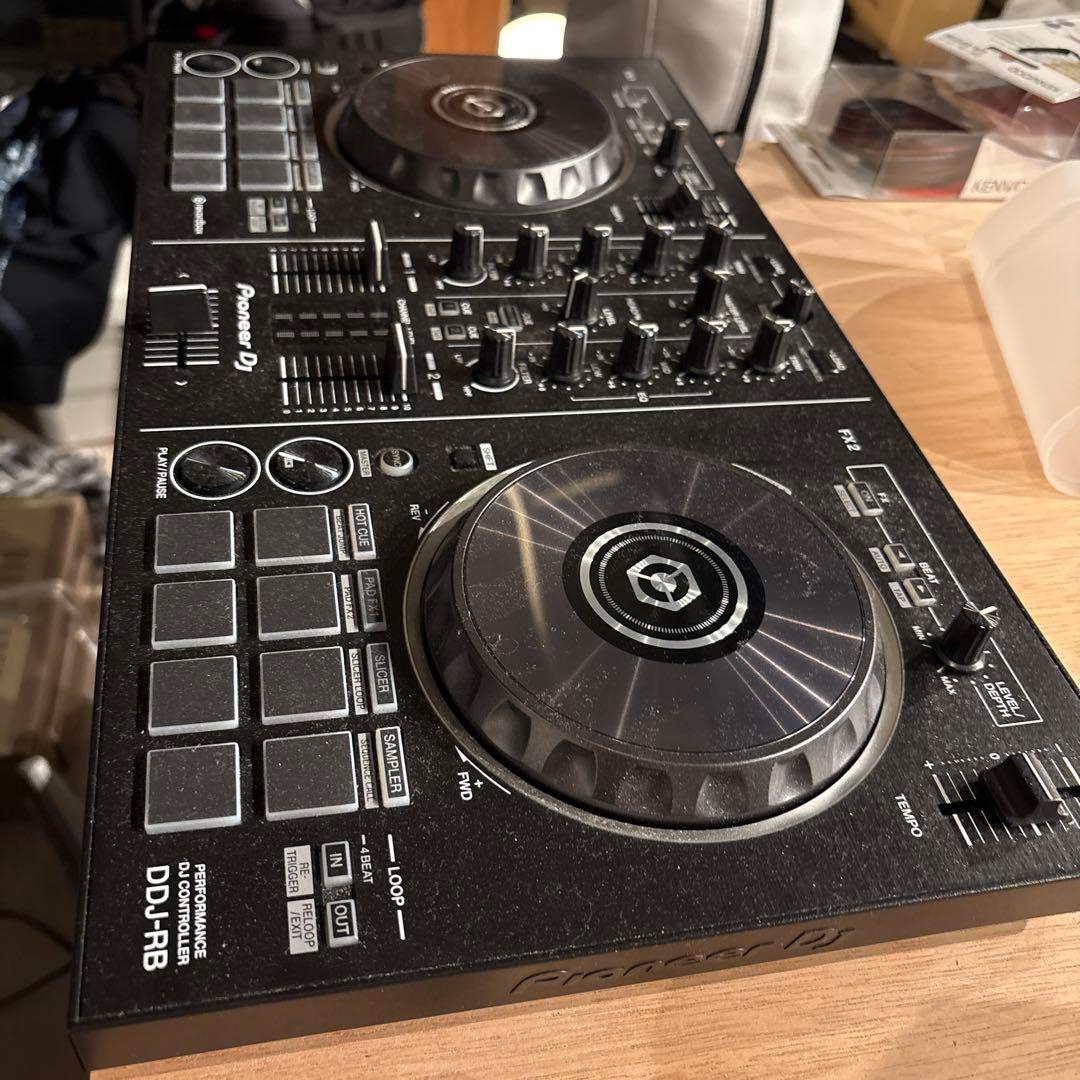 期間限定　割引　Pioneer DDJ-RB DJコントローラー