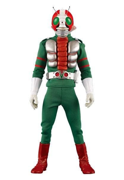 未開封 メディコム・トイ RAH リアルアクション 220DX 仮面ライダーV3