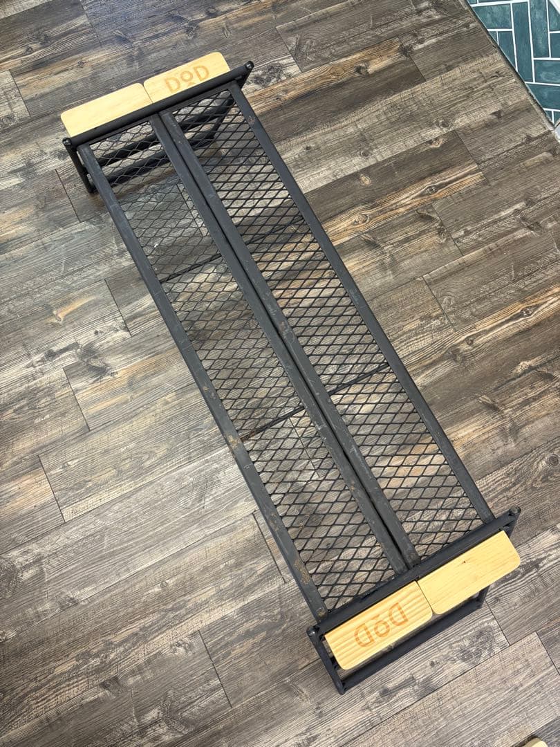 DOD 旧モデル　TEQUILA RACK　テキーララック