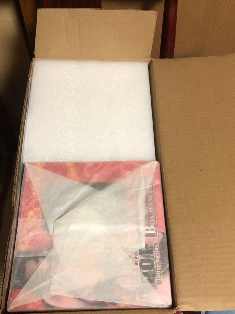 POP ワンピース 王女＆女帝【美の競艶】 ビビ BB ハンコック 3D2Y