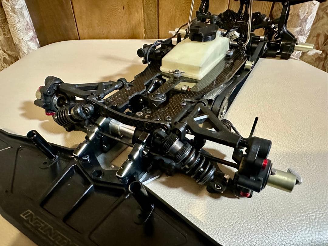 ✨INFINITY✨IF18-III サーボ2個、クラッチ付き　if18-3