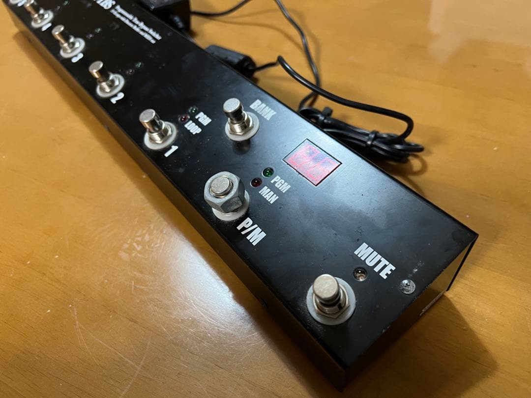 Noahsark PTBS プログラマブルスイッチャー