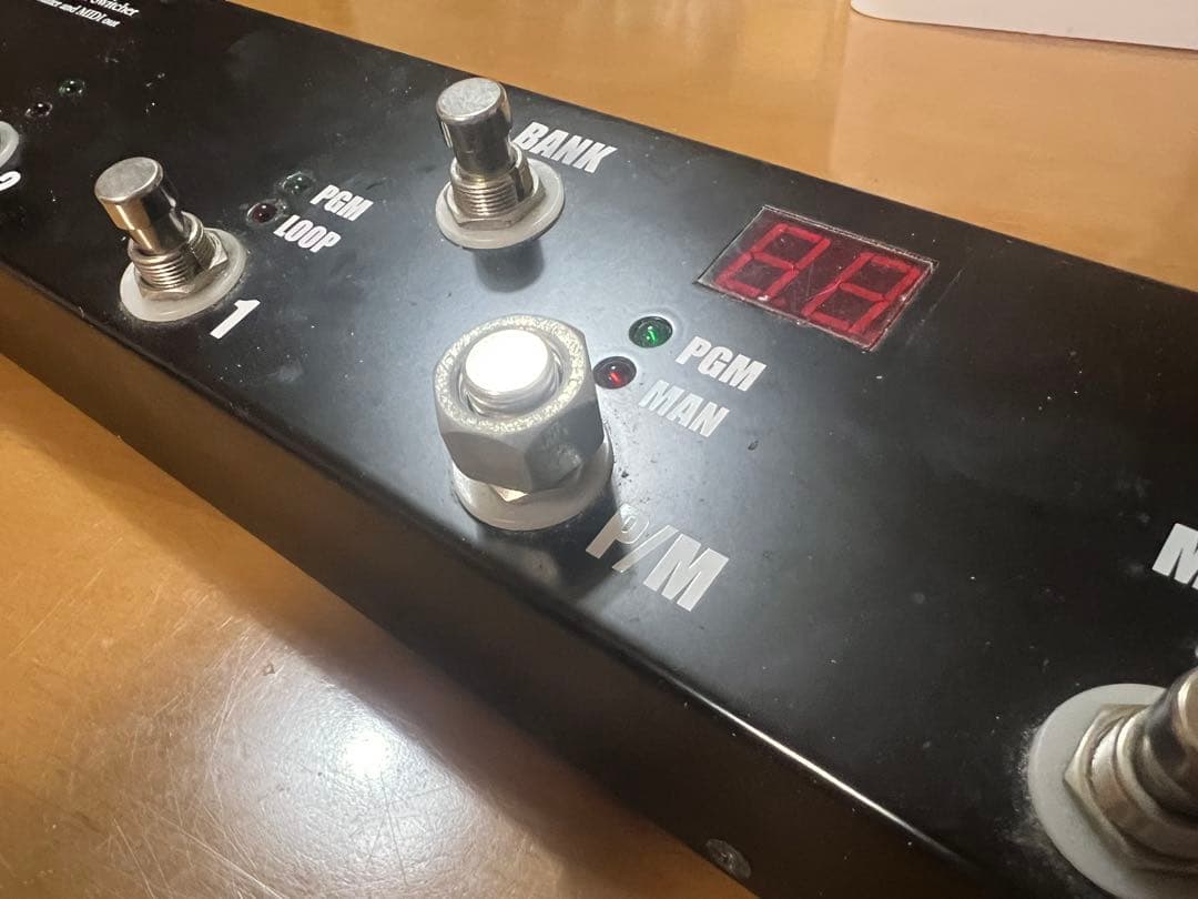 Noahsark PTBS プログラマブルスイッチャー