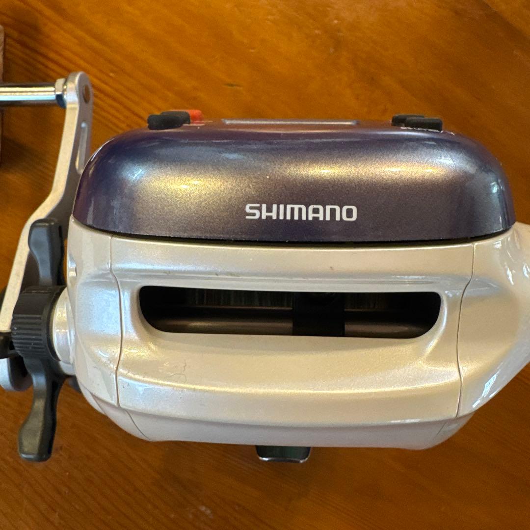 SHIMANO 電動リール 3000EV