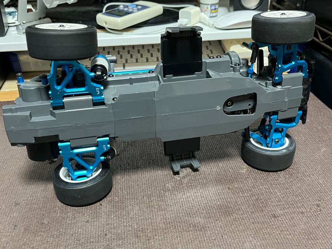 タミヤ MF-01X 中古 整備済み オプション多数