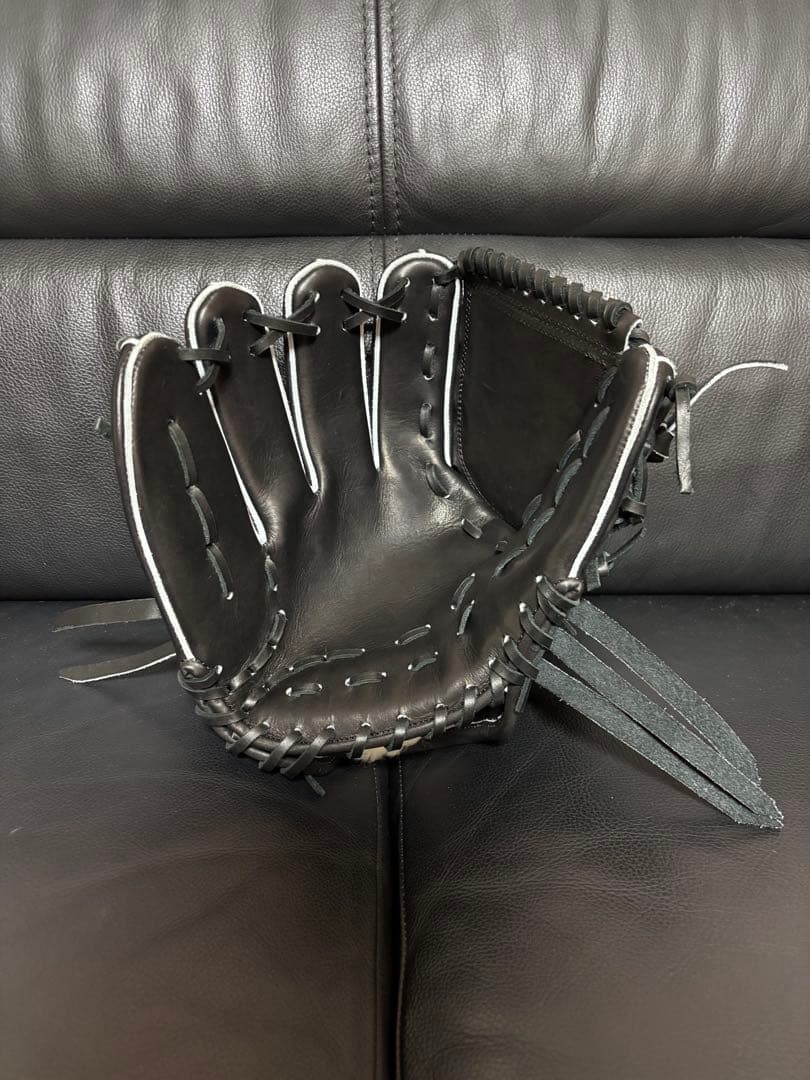 は*す様 ノーブランド硬式ピッチャー用グラブ