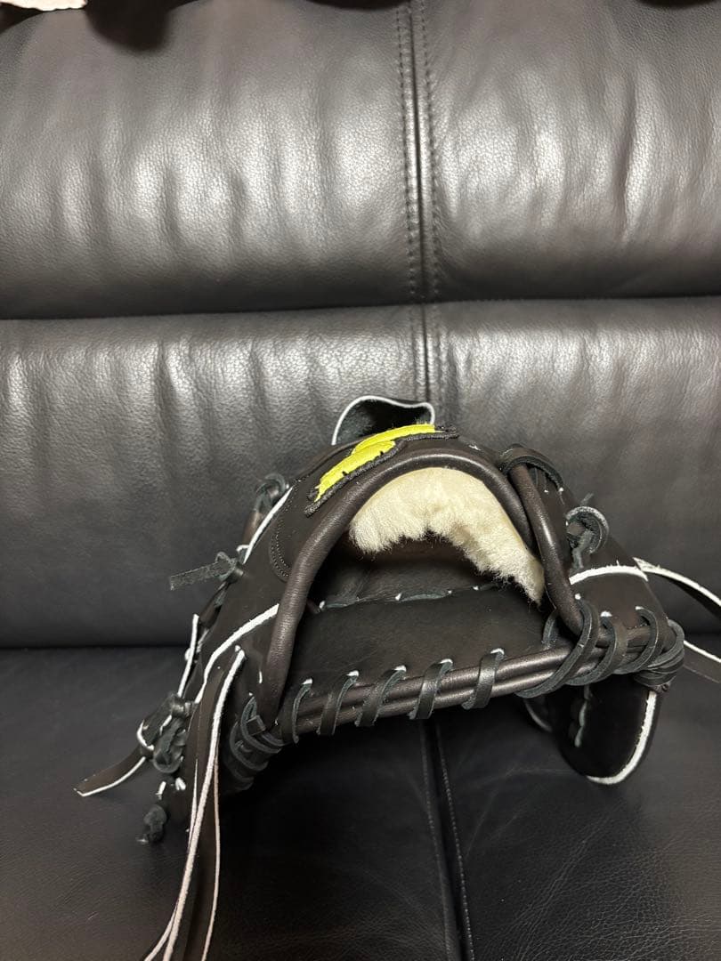 は*す様 ノーブランド硬式ピッチャー用グラブ