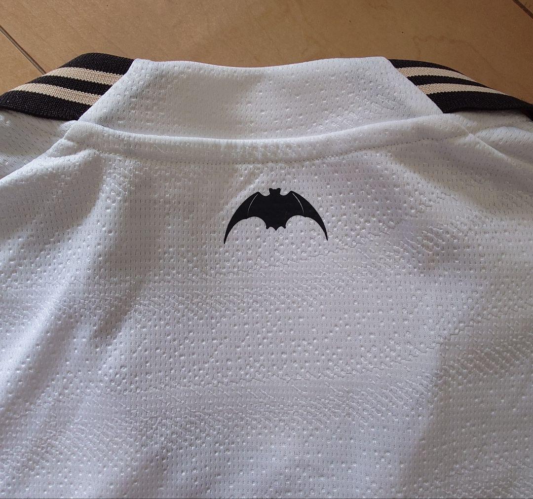 【最終SALE】バレンシアCF 21選手 直筆サイン入りユニフォーム