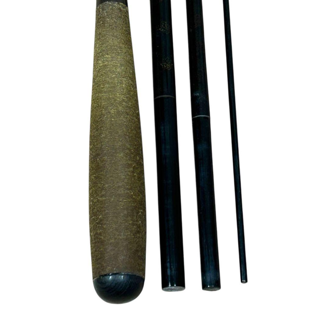 がまへら　ヘラ　華楽　12尺　がまかつ 4本継　釣竿　ヘラ竿　ロッド