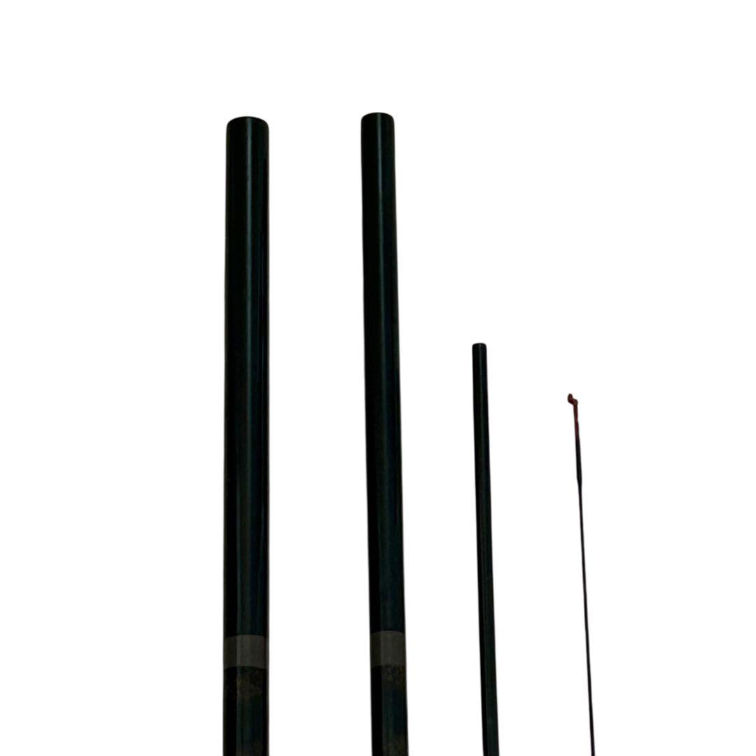 がまへら　ヘラ　華楽　12尺　がまかつ 4本継　釣竿　ヘラ竿　ロッド