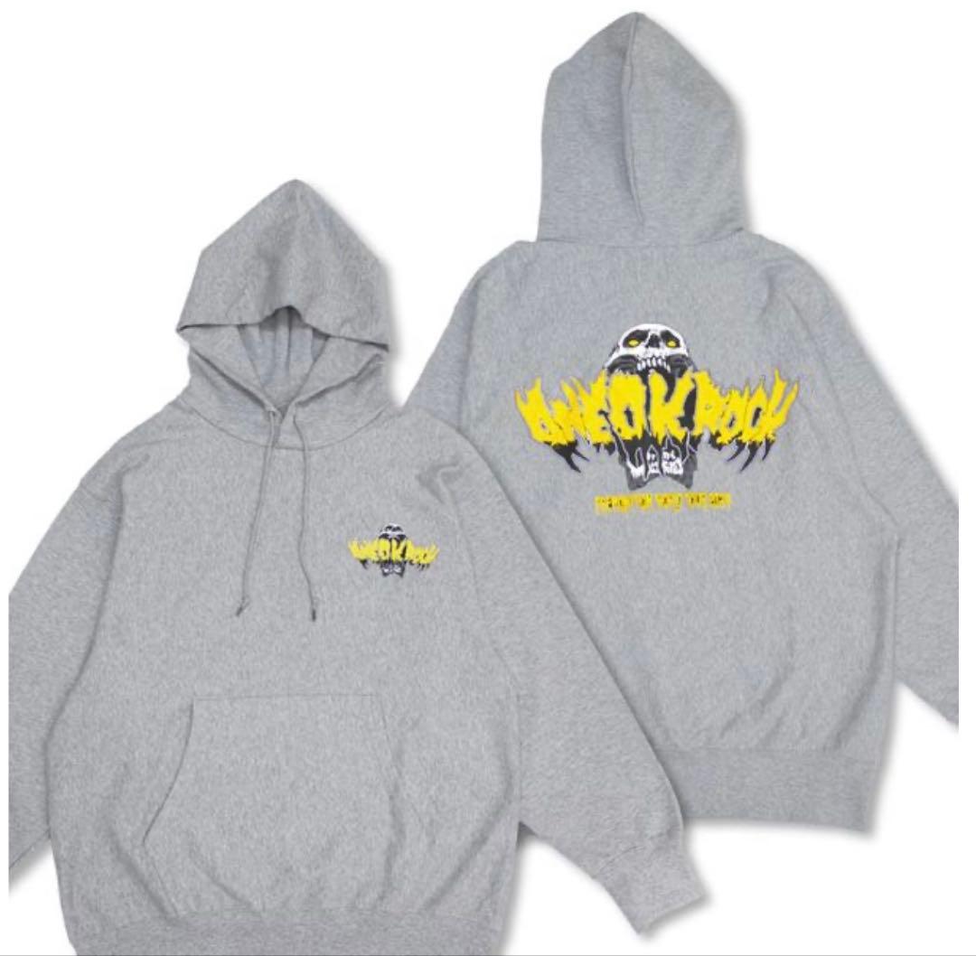 ONEOKROCK 2024 プルオーバーパーカーB 【Lサイズ】新品未使用