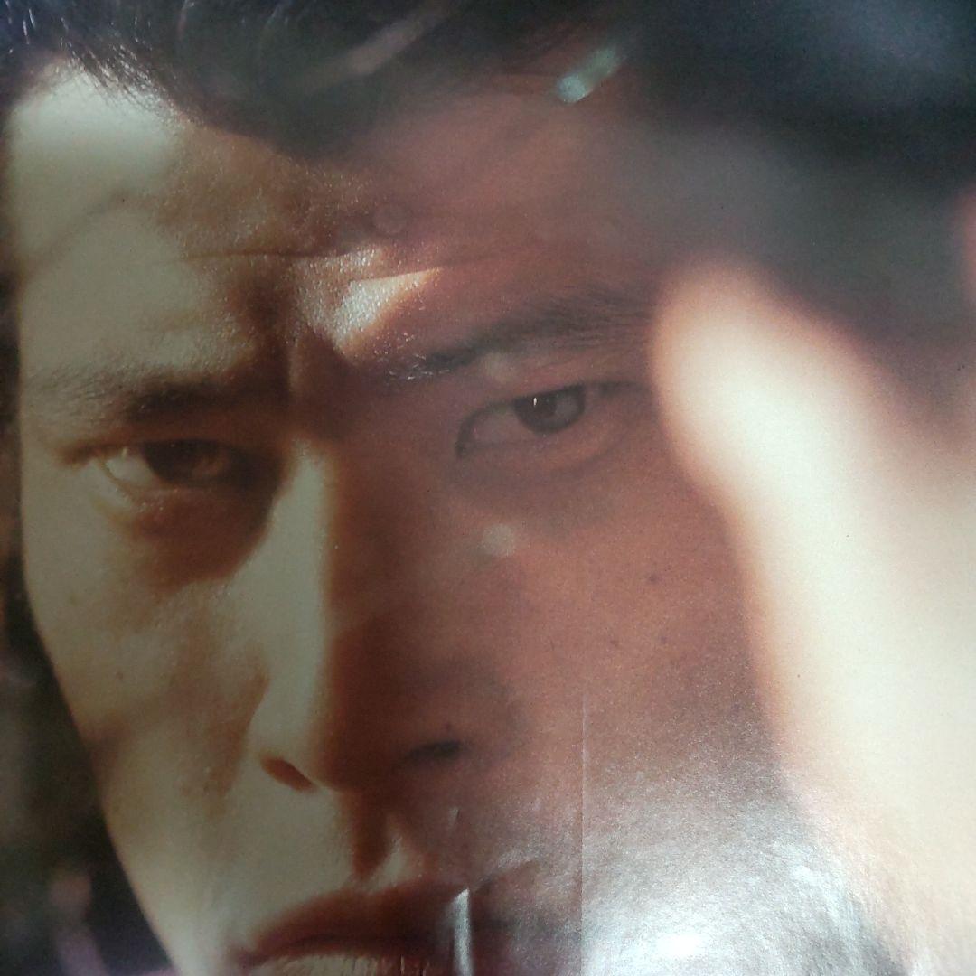 舘ひろし非売品ポスター