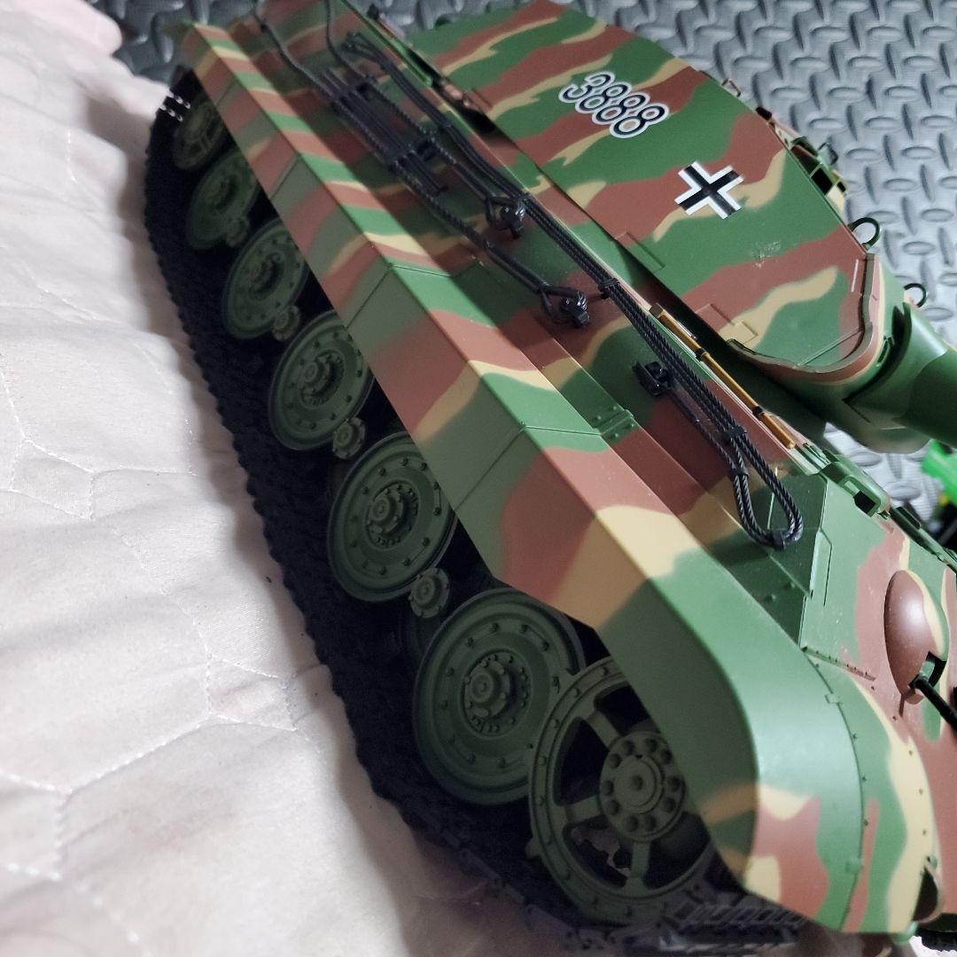 ヘンロン 1/12 RCバトルタンク