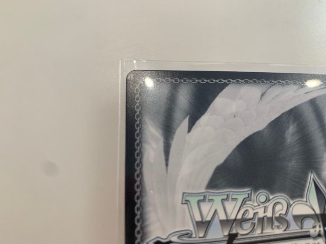 ヴァイスシュバルツ　ネコミミ美少女　恵　箔押し　冴えない彼女の育てかた