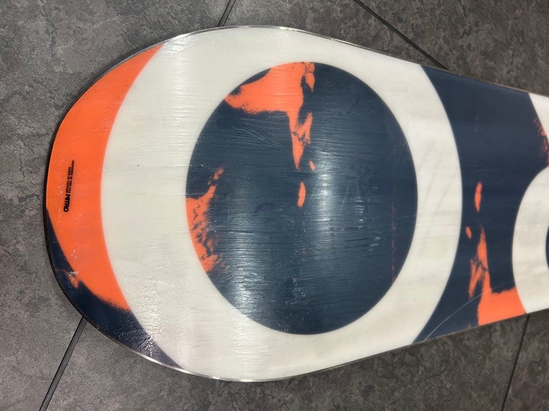 【確約済み】 U　NITRO DEMAND LTD 142 中古品