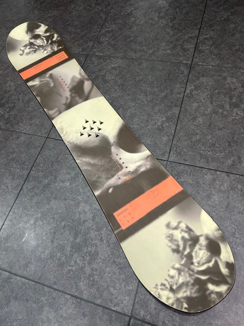 【確約済み】 U　NITRO DEMAND LTD 142 中古品