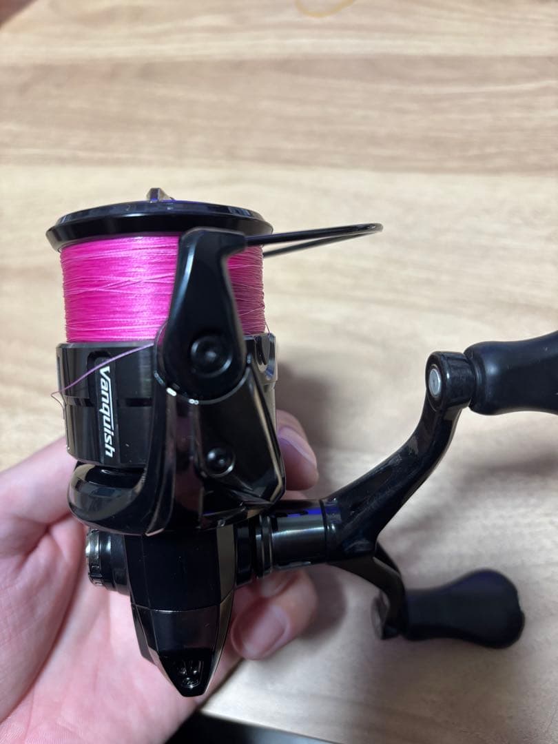 19ヴァンキッシュ3000SDHHG