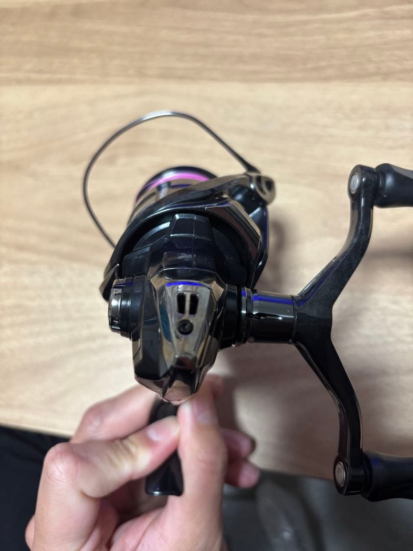 19ヴァンキッシュ3000SDHHG