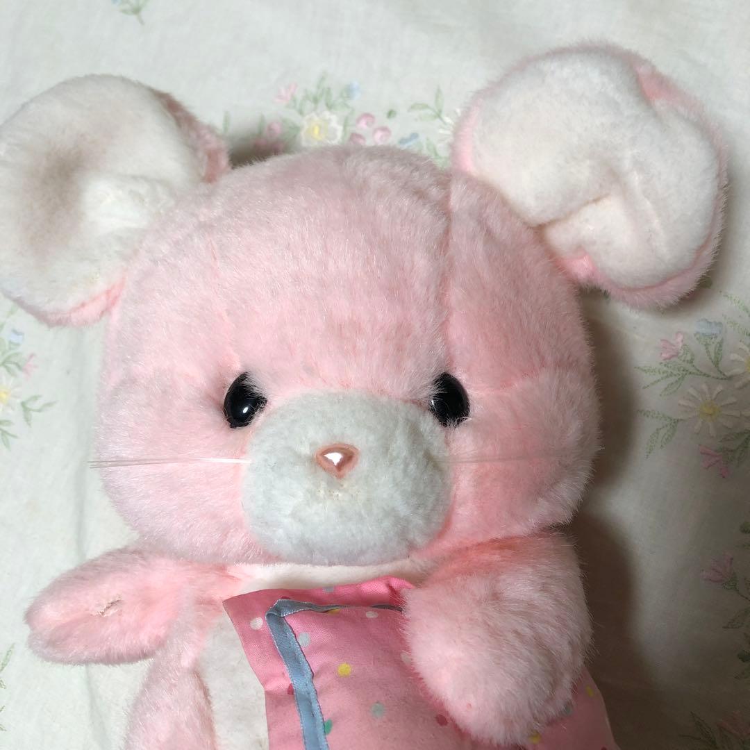 吉徳　ぬいぐるみ　Ｑピッピ　レトロ