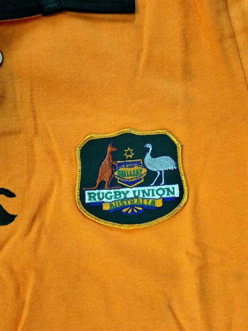 Canterbury カンタベリー タグ付 ラガーシャツ ポロシャツ ビンテージ