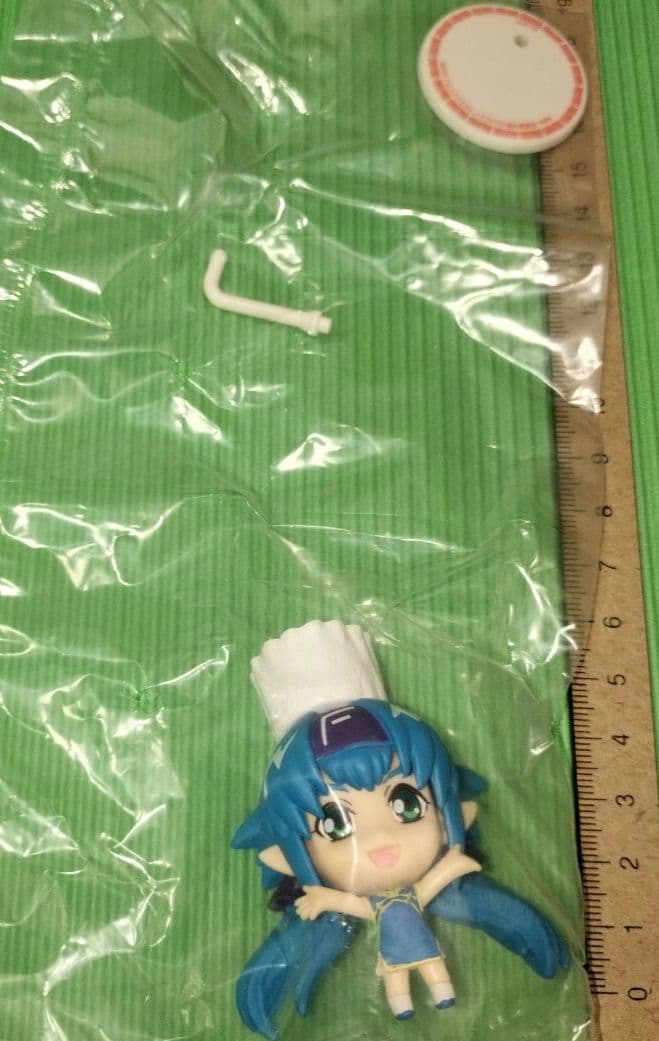 ☆新品☆マクロスfぷちきゃらランド　開店！娘娘飯店　全１０種 　超希少