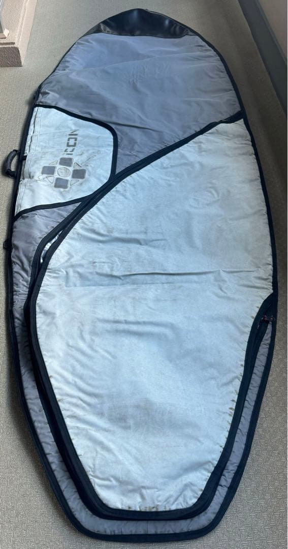 SUP サーフボードケース グレー