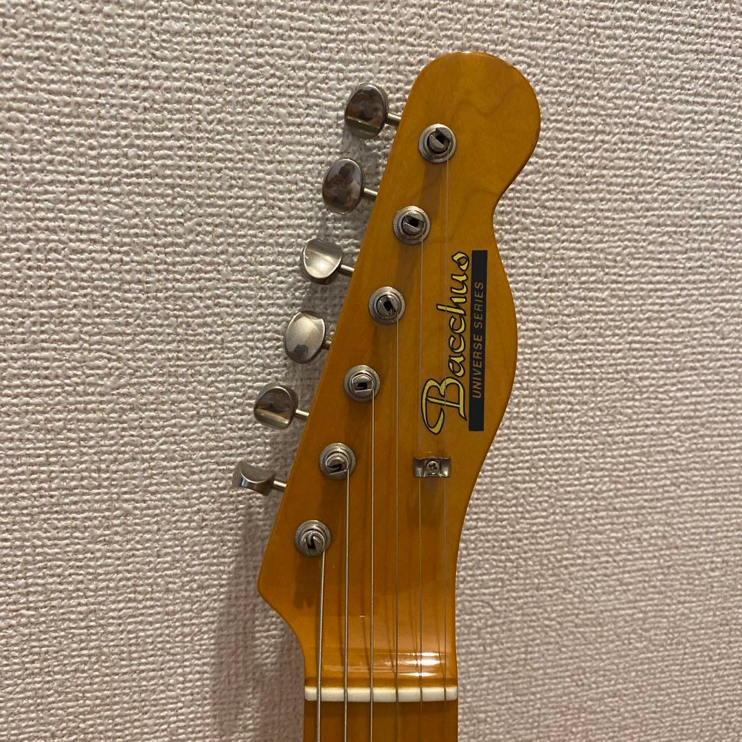 Bacchus UNIVERSE SERIES BTH-380？ シンライン