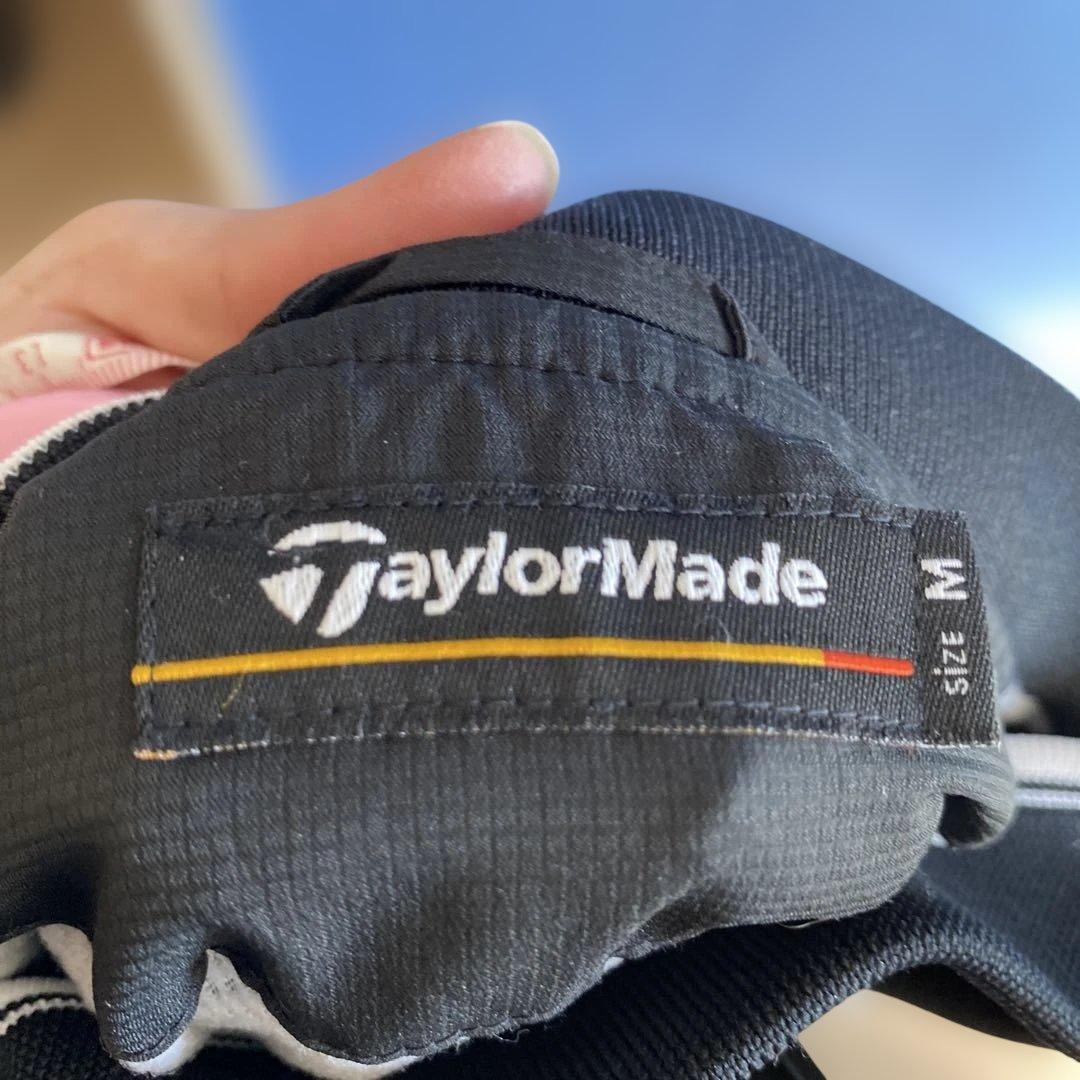 TaylorMade ジャケットポロシャツベスト3点セット