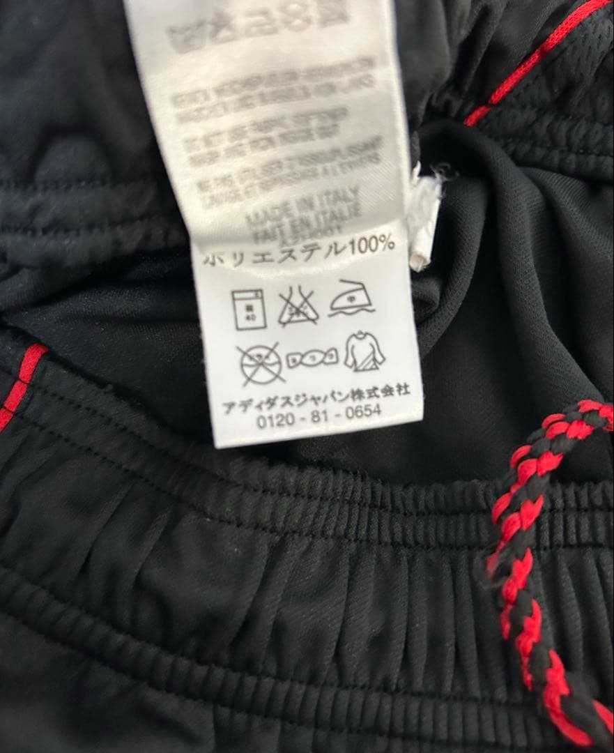 【2000-2002】ACミラン ユニフォーム　上下セット